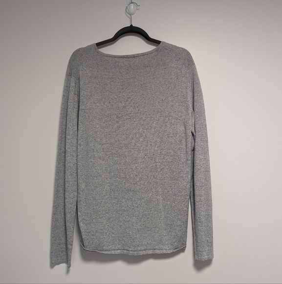 SELECTED Homme Grey Sweater - Picture 2 of 4